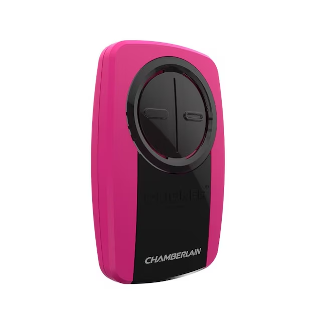 Chamberlain Universal 2 Button Visor Garage Door Opener Remote