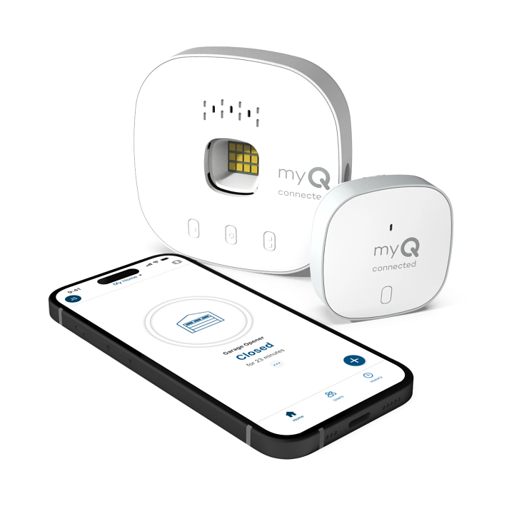 Does Chamberlain Myq Work With Linear Garage Door Opener