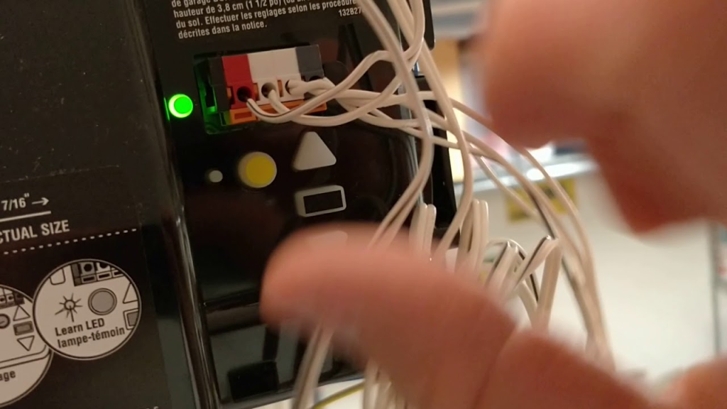 How Do I Adjust My Chamberlain Garage Door Opener