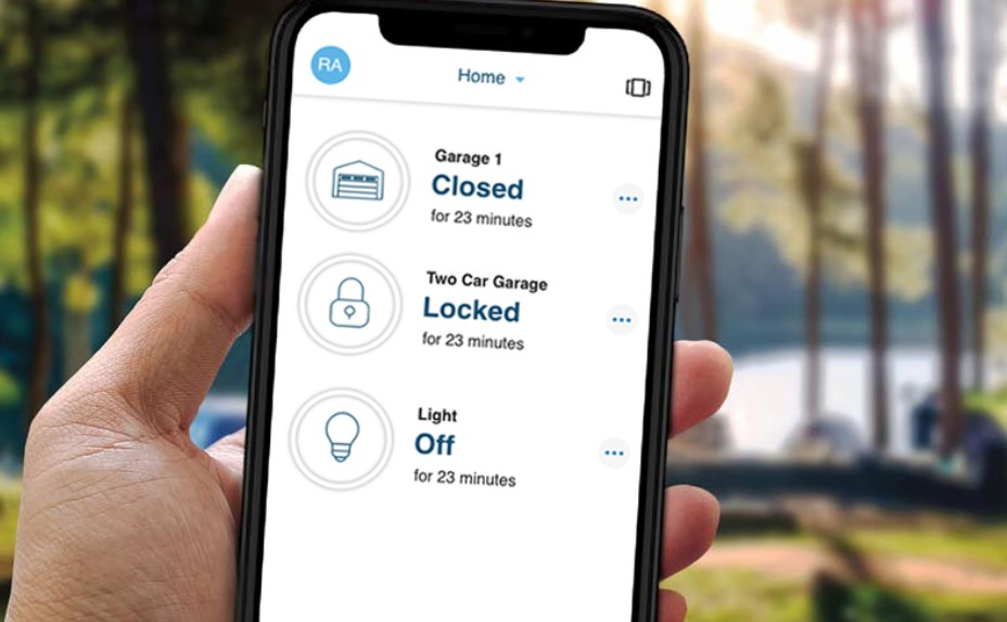 How To Connect Chamberlain Garage Door Opener To Alexa