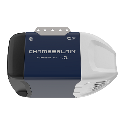 How To Install A Chamberlain C2202 Garage Door Opener