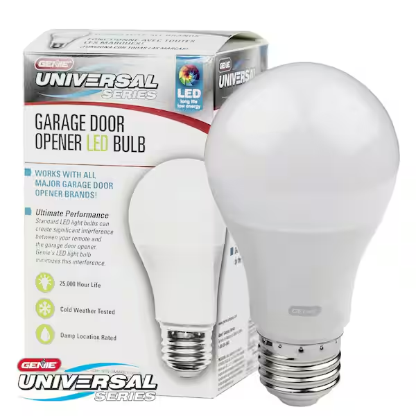 What Size Light Bulb For Chamberlain Garage Door Opener