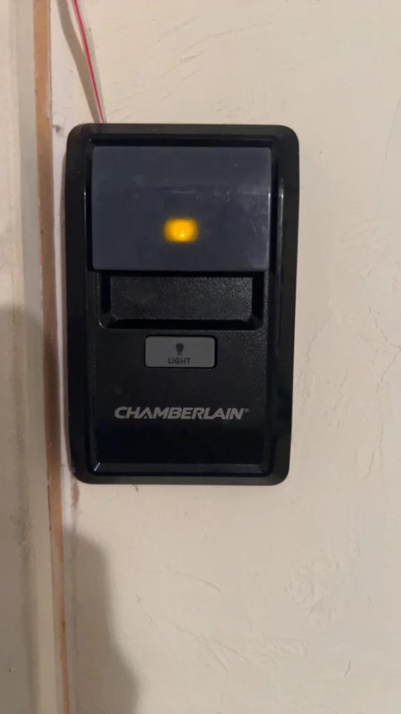 Why Is My Chamberlain Garage Door Opener Blinking Twice