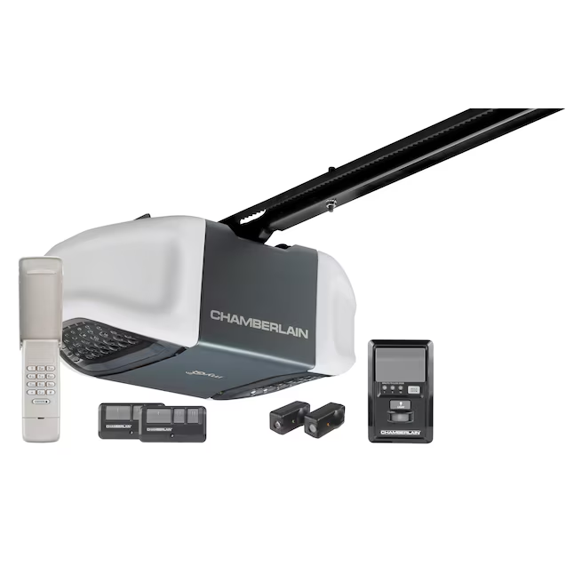 Chamberlain 0.5 Hp Whisper Drive Belt Garage Door Opener