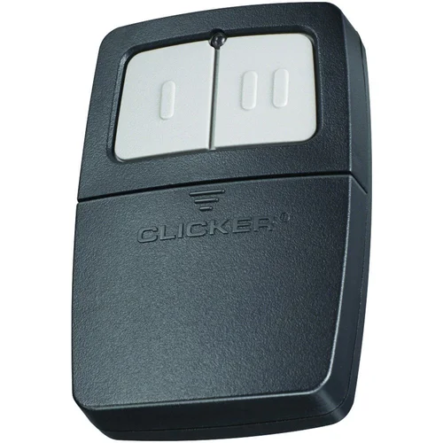 Chamberlain Clicker Universal Garage Door Opener Remote Control Instructions