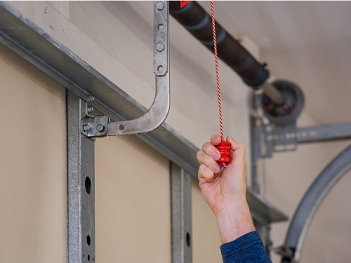Chamberlain Garage Door Opener Blinks Twice And Won'T Open