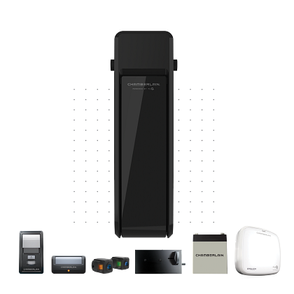 Chamberlain Direct Drive Wall Mounted Ultra-Quiet Garage Door Opener