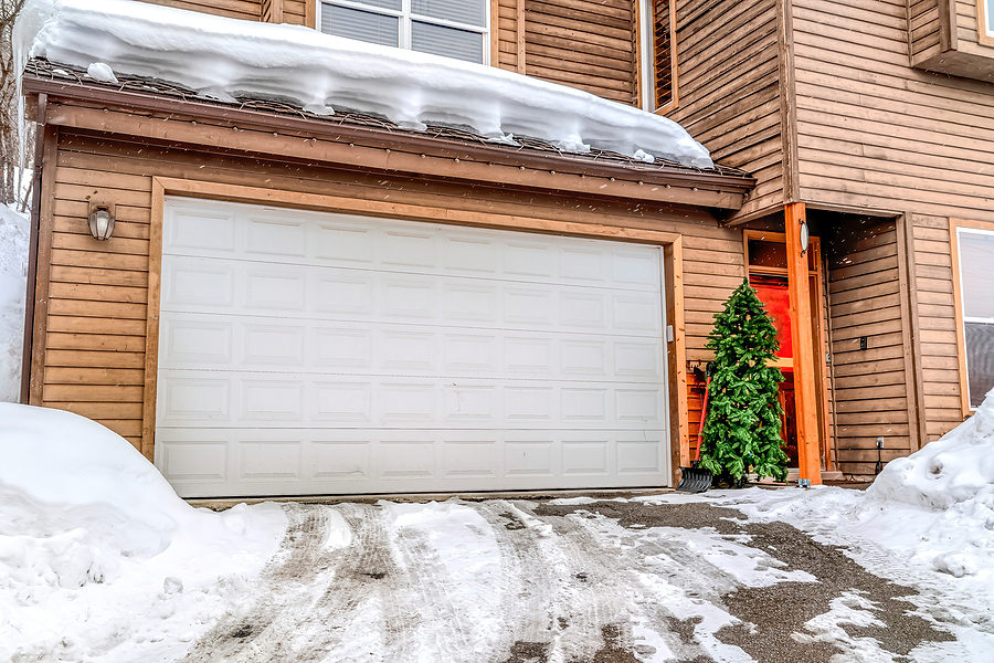 Chamberlain Garage Door Opener Not Working In Cold Weather