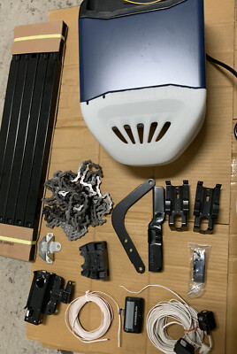 Chamberlain 1 2 Hp Garage Door Opener Chain Stretches? Here’s Why It Happens and How to Fix It