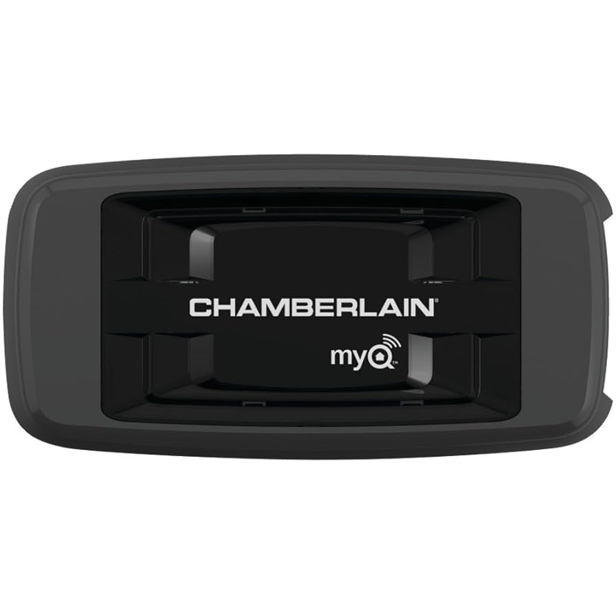 Chamberlain Garage Door Opener Internet Gateway Or Home Bridge