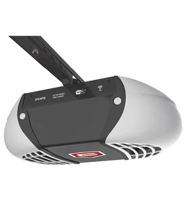 Chamberlain Garage Door Opener Model 248754 Light Stays On