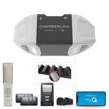 Chamberlain Garage Door Opener Model Lw2200 W Smart Phone