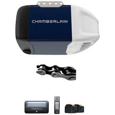 Chamberlain 1 2 Hp Garage Door Opener Super Champion