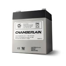 Chamberlain 1 3 Hp Garage Door Opener Battery Backup