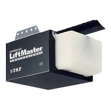 Chamberlain 1/2 Hp Security+ Plus Garage Door Opener Manual