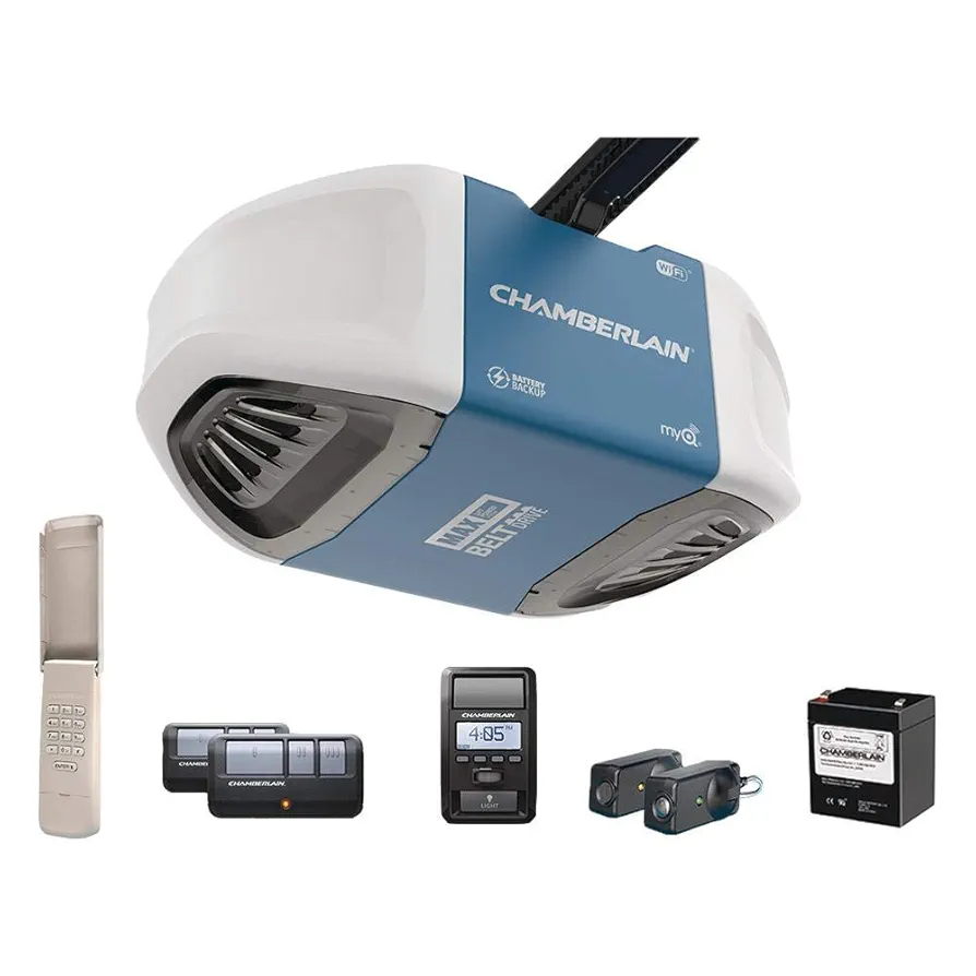 Chamberlain 50 Hp Garage Door Opener Just The Motor