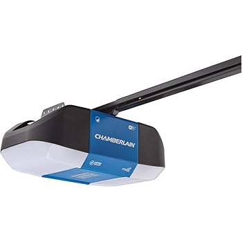 Chamberlain B1381 Belt Drive Smart Garage Door Opener Stores