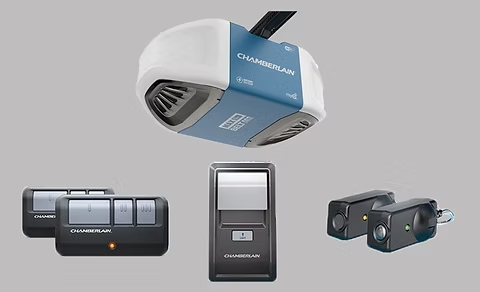 Chamberlain B503 Ultra Quiet Belt Drive Garage Door Opener