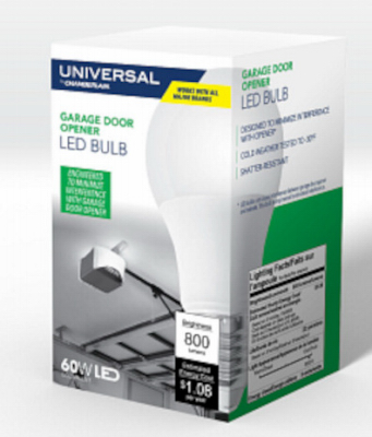Chamberlain 1 2 Hp Garage Door Opener Light Bulb: A Complete Guide to Choosing, Replacing, and Troubleshooting