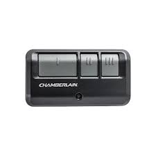 Chamberlain Chamberlain 3 Button Visor Garage Door Opener Remote