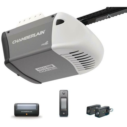 Chamberlain 1 2 Hp Garage Door Opener Parts 41A5021-1D: Complete Guide to Repair, Replacement, and Maintenance