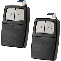 Chamberlain Clicker Universal Garage Door Opener Remote Control Klik1U