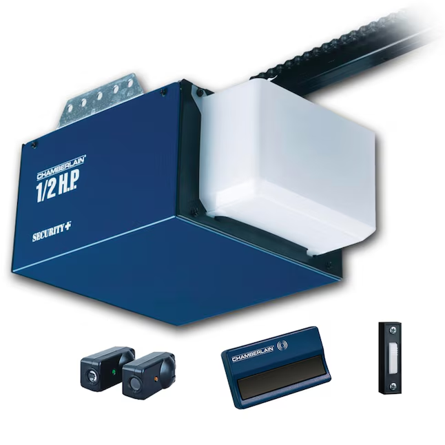 Chamberlain 1 2 Hp Garage Door Opener Power Outage: What to Do and How to Prepare