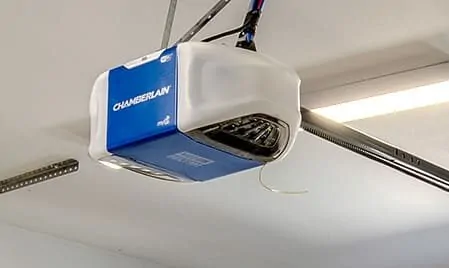 Chamberlain 1 2 Hp Garage Door Opener Randomly Opens: Causes, Fixes, and Prevention Tips